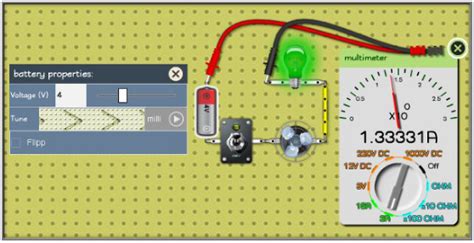 symulator elektroniki|Online circuit simulator & schematic editor .